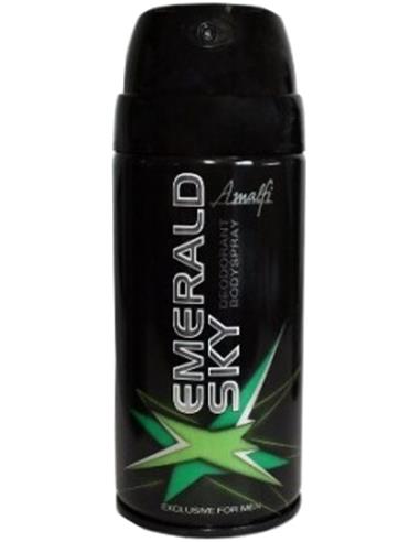 DESODORANTE AMALFI EMERALD SKY 210cc