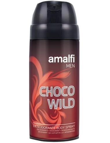 DESODORANTE AMALFI CHOCOLAT PASSION 210cc