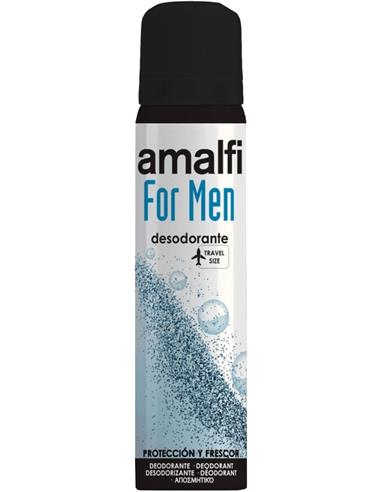 DESODORANTE AMALFI FOR MEN TRAVEL 62758