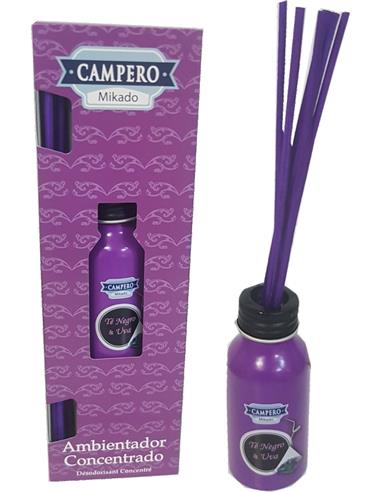 AMBIENTADOR MIKADO TE NEGRO&UVA