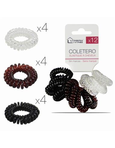 GOMA COLETERO MUELLE*12 56689