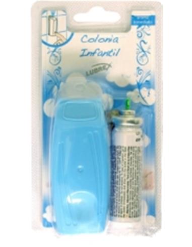 AMBIENTADOR TOQUE LA PIEL LUBREX LAVA- CAMO