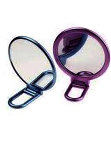 ESPEJO DOBLE MANGO ARTICULABLE 14,5cm