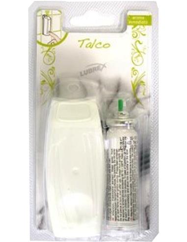 AMBIENTADOR TOQUE PARED LUBREX TALCO