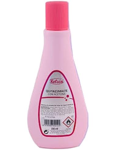 QUITAESMALTE 200ML KELSIA NOVO