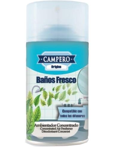 AMBIENTADOR TRONIC CAMPERO FRESH