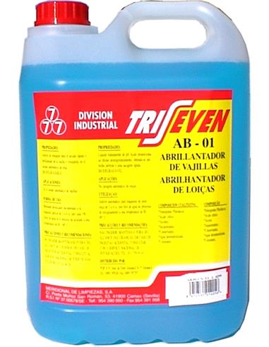 ABRILLANTADOR H-20 10KG IQG