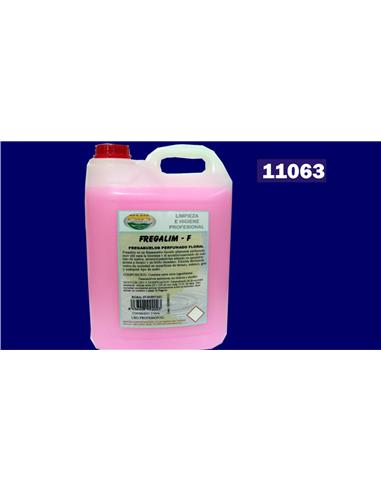 FREGASUELOS 5L. FLORAL LUMISOL
