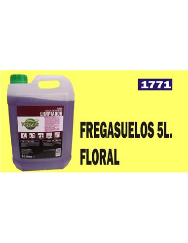 FREGASUELOS VINFER FLORAL 5.L