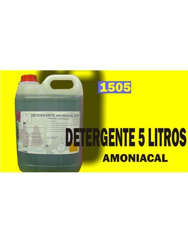  AMONIACAL D-20  I.Q.G. 5K