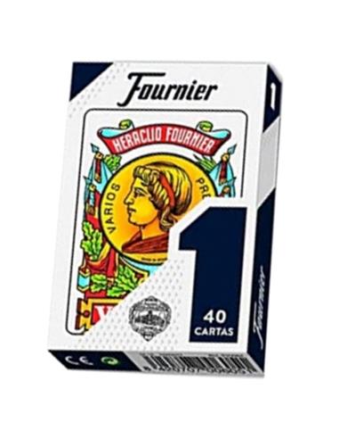 BARAJA CARTAS ESPAÑOLA 62570