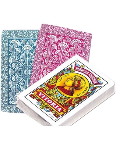 BARAJA ESPAÑOLA CARTON REF 201
