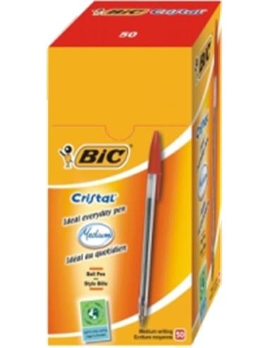 BOLIGRAFO BIC  ROJO