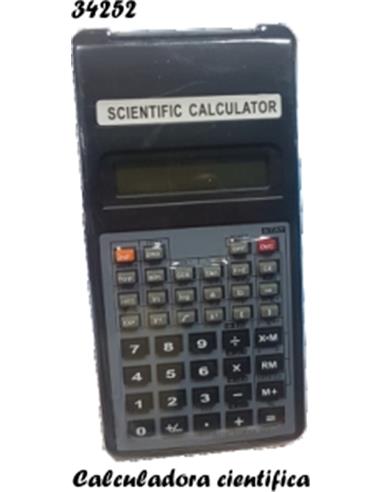 CALCULADORA CIENTIFICA 25577