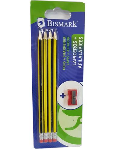 LAPICESX4+SACAPUNTAS  BISMARK