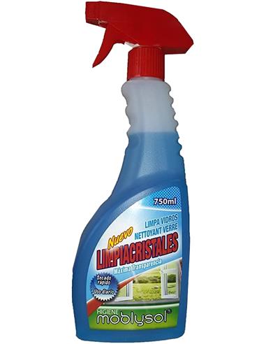 LIMPIACRISTALES MOBLYSOL 750ML
