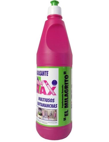 QUITAGRASAS MILAGRITO PUSH 1L