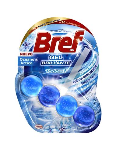 BREF WC GEL OCEA.  ARTICO