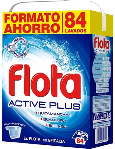 DETERGENTE FLOTA 84CC