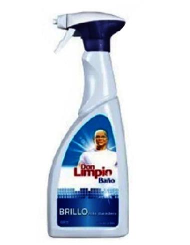 DON LIMPIO SPRAY BAÑO 450ML