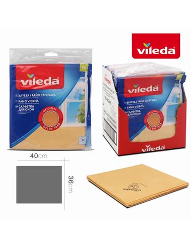 BAYETA VILEDA BAYETA CRISTALES 00015