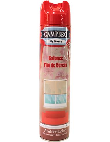 AMBIENTADOR CAMPERO SALONES CEREZA 600ML