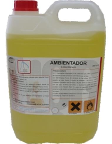 AMBIENTADOR NENUCO 5.L  IQG