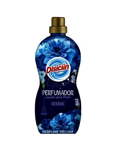  SUAVIZANTE PERFUMADOR OCEANIC DISICLIN 720ML