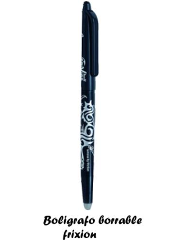 BOLIGRAFO BORRABLE PILOT FRIXION