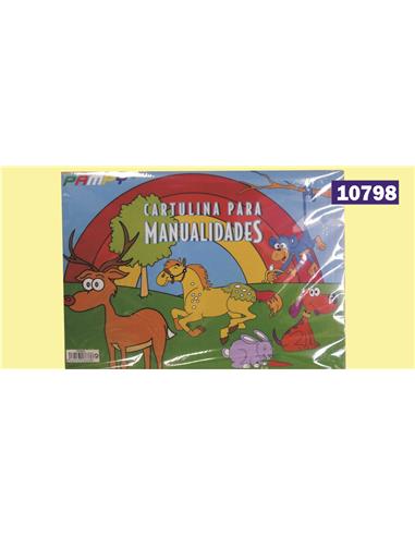 CARTULINAS SURTIDAS  POESSA