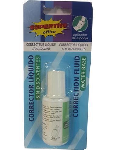 CORRECTOR LIQUIDO ECOLOGICO 41009