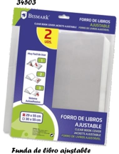 FORRALIBROS AJUSTABLE 62677