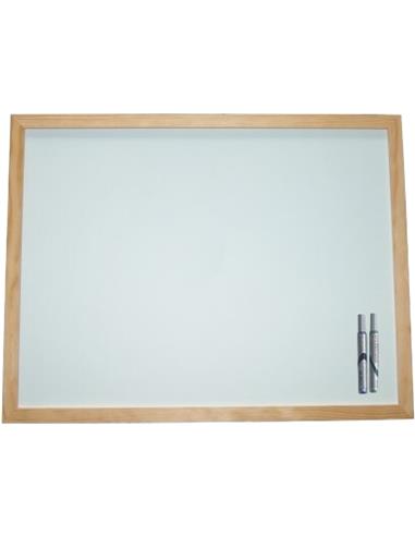 PIZARRA BLANCA PEQUEÑA 45*28 CM