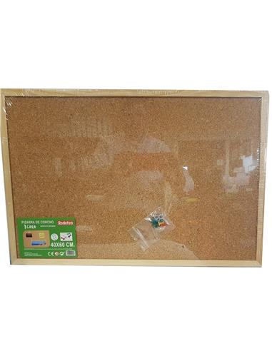 PIZARRA CORCHO 40*60