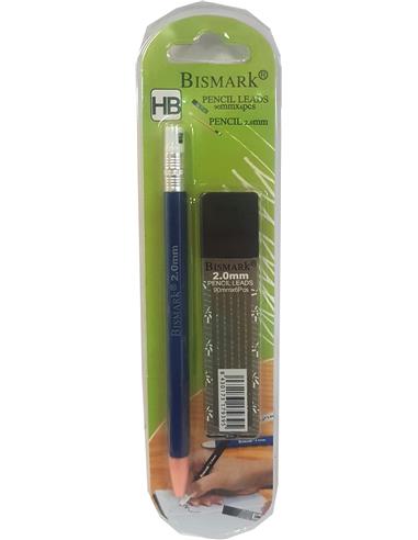 PORTAMINAS BISMARK CON MINAS 2.0ML