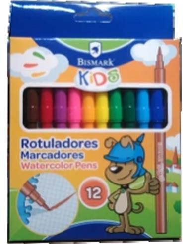ROTULADORESX12 BISMARK