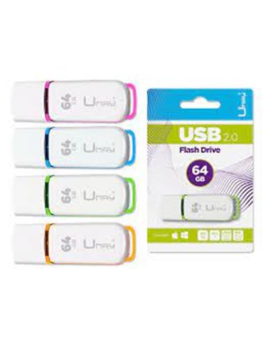 USB 64GB COLOR FRAME