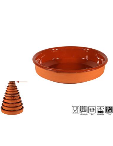 BARRO CAZUELA 10 CM