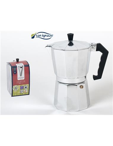 CAFETERA 12 TAZAS SAN IGNACIO