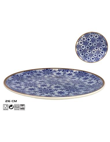 PLATO JEANS LLANO 26CM  74431