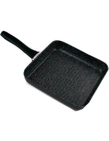 SARTEN ALUMINIO PIEDRA ASADORA  36*22