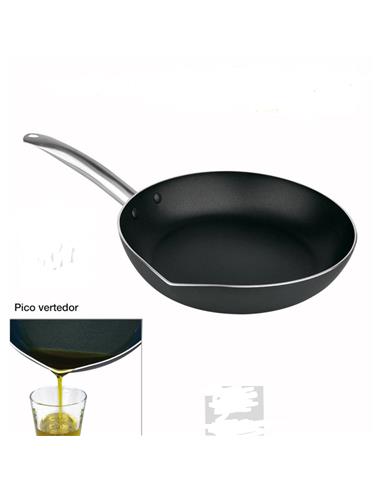 SARTEN ALUMINIO PROFESIONAL 20CM