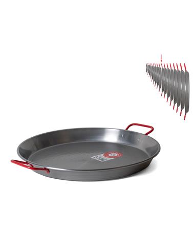 SARTEN PAELLA VALENCIANA 38CM 8R