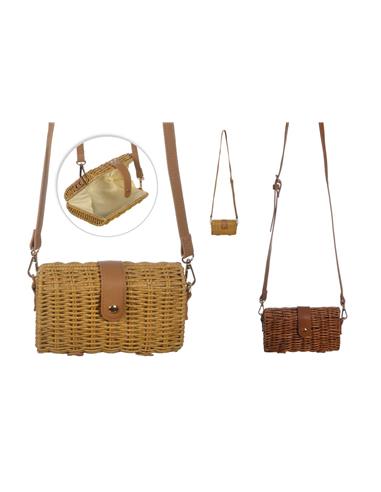 BOLSO RATTAN ASA MANO 23635