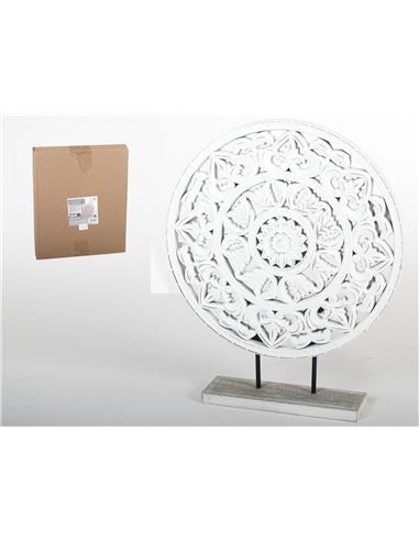 FIGURA MANDALA C/SOPORTE