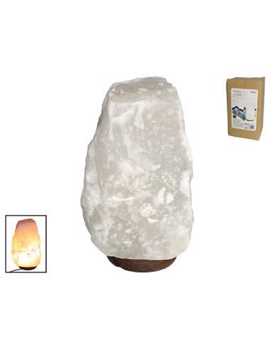 LAMPARA SAL NATURAL BL 28538