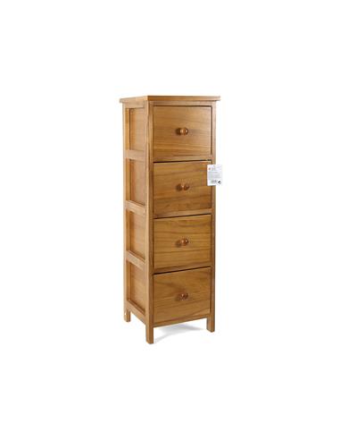 CAJONERA NIHOA 4C 25X25X78 24262