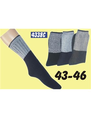 CALCETIN MOULINE T/43-46