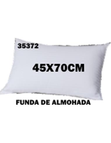 FUNDA ALMOHADA RASO 45X70