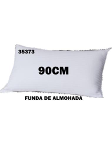 FUNDA ALMOHADA RASO CAMA 90CM